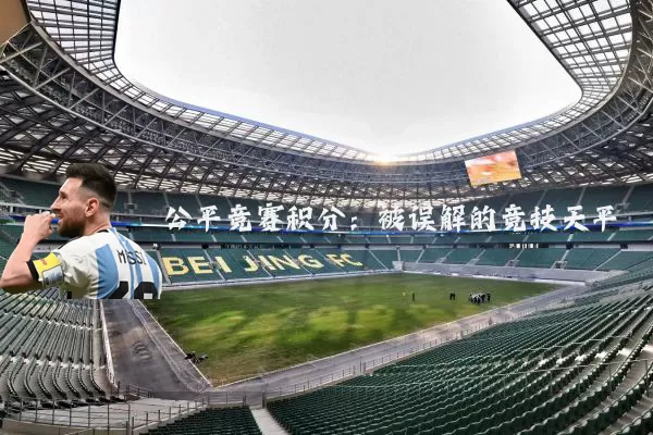 公平竞赛积分:被误解的竞技天平